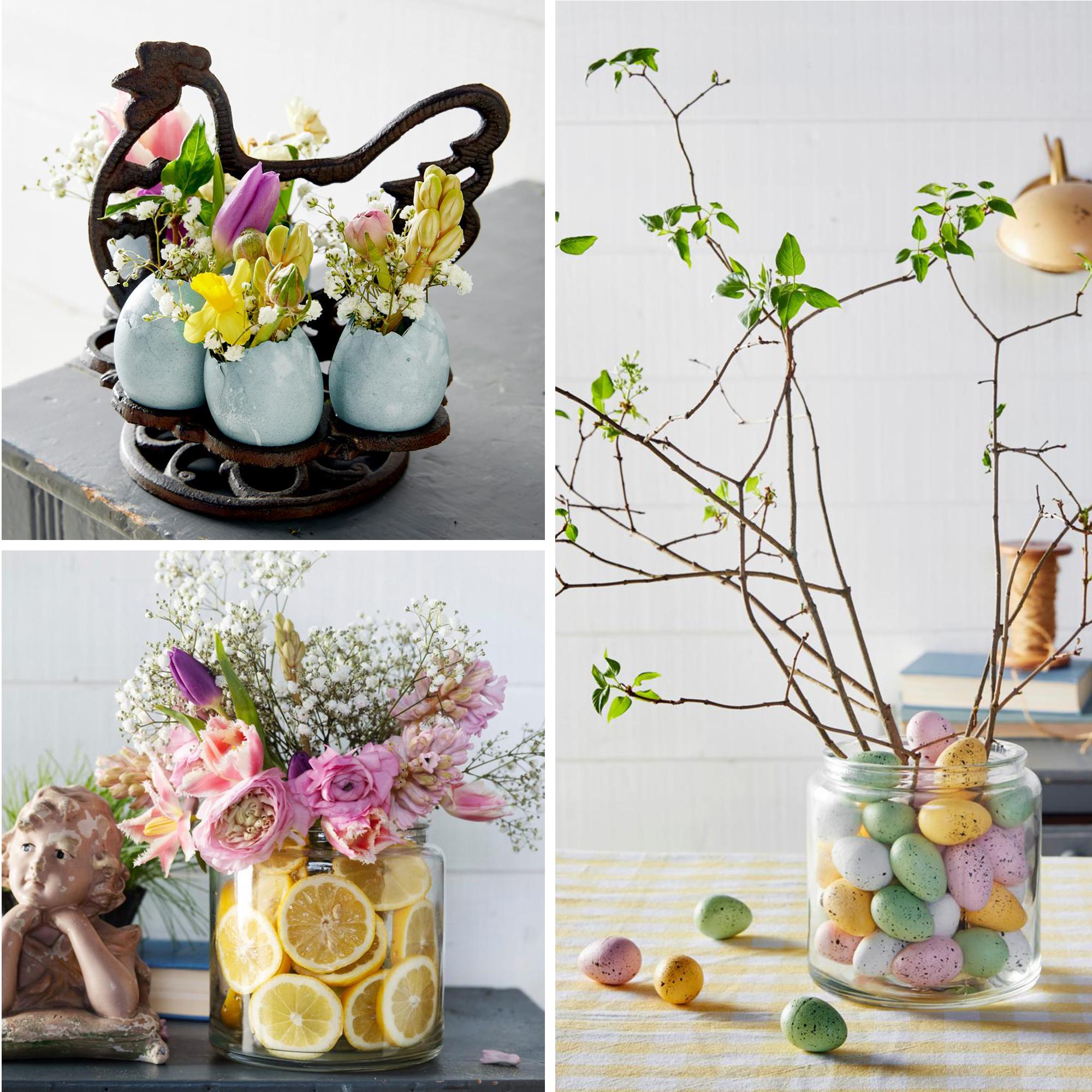 Cabbage in bloom: 4 creative tips for Easter floral arrangements