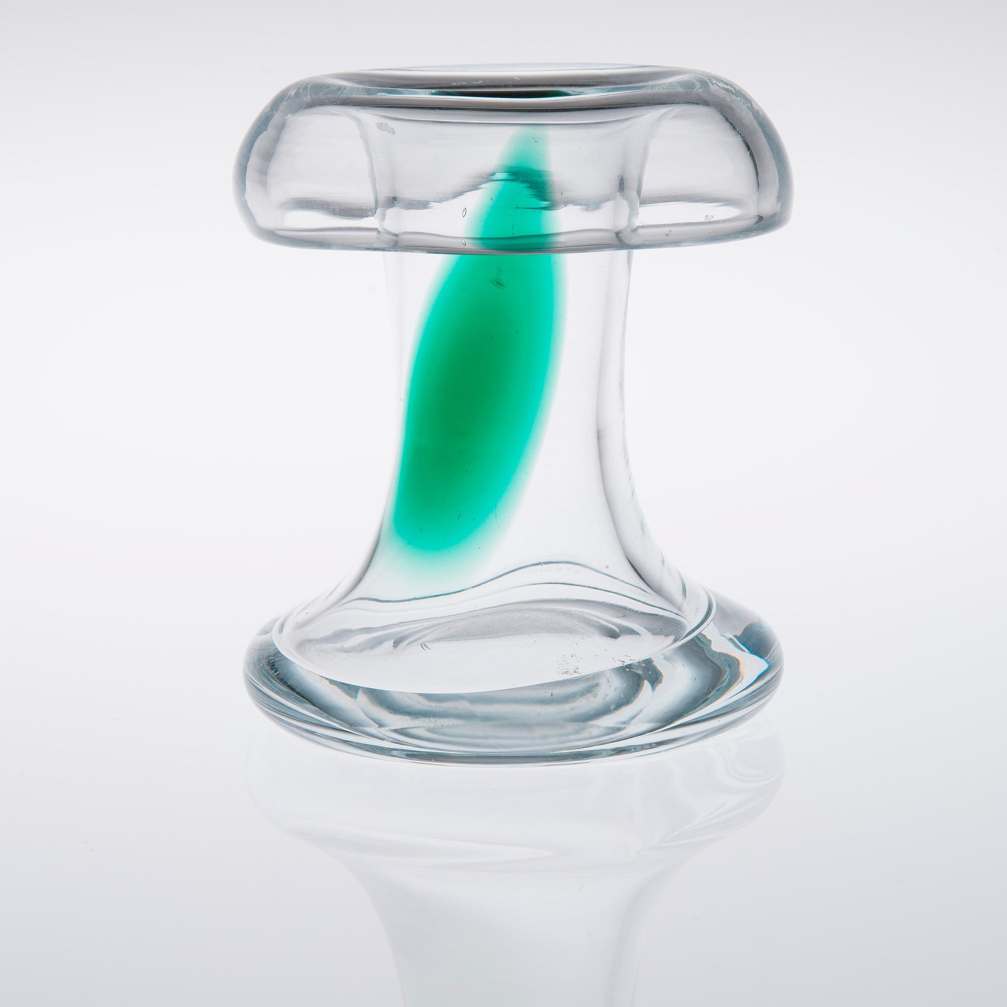 Tamara Aladin’s Hurricane art glass