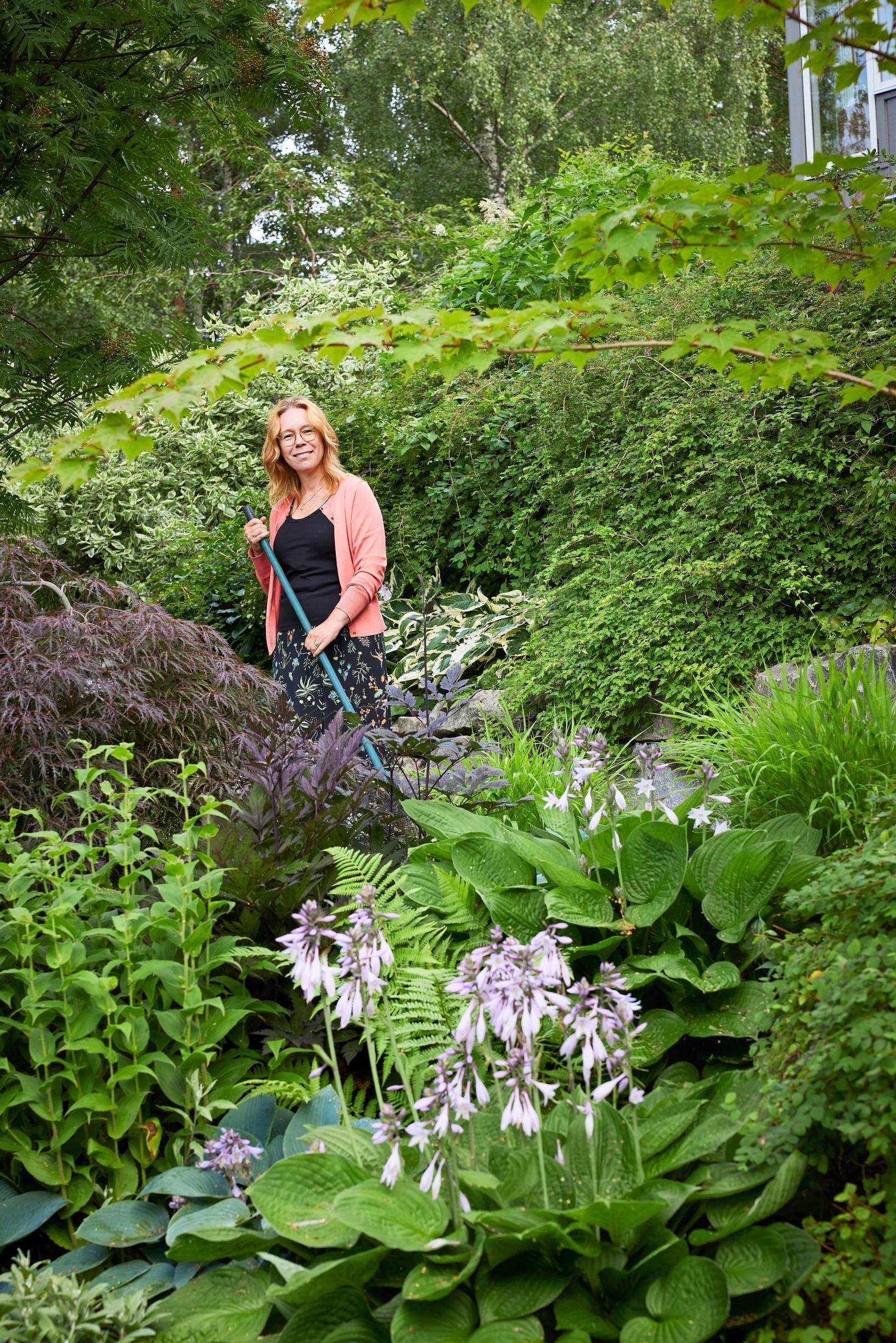 Moosegarden and Johanna Antonsson